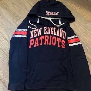 Patriots hoodie